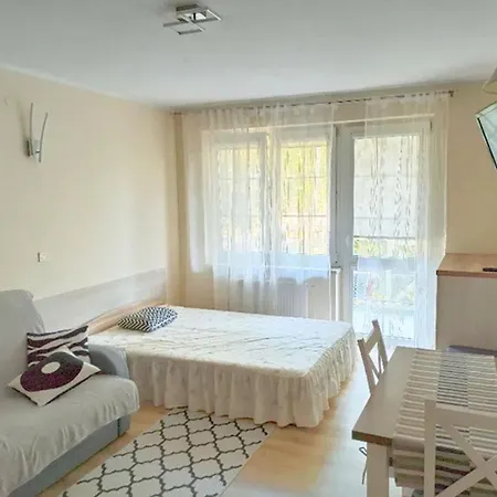 Apartament Krynica Morska Apartment Krynica Morska
