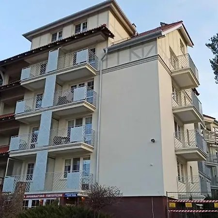 Apartament Krynica Morska Apartment Krynica Morska