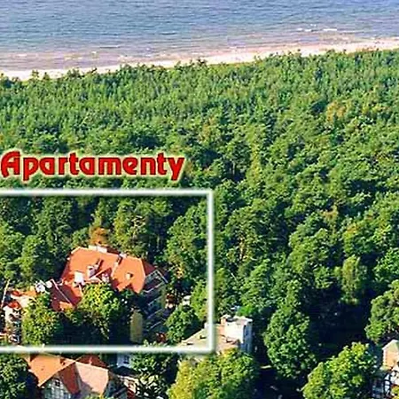 Apartment Apartament Krynica Morska