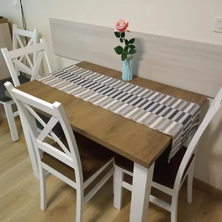 Apartament Krynica Morska Apartment