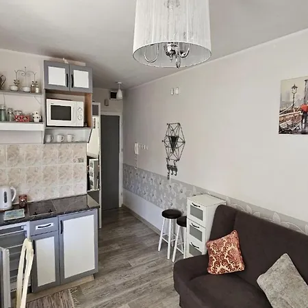 Apartment Apartament Krynica Morska Krynica Morska