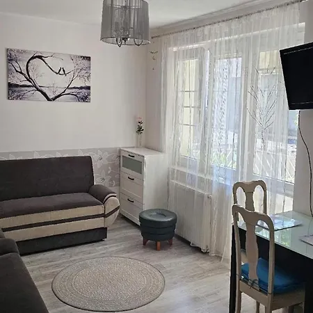 Apartament Krynica Morska Apartment Krynica Morska