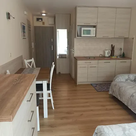 Appartement Apartament Krynica Morska *